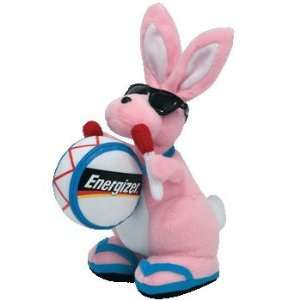  Energizer Bunny Plush (Retired) Toys & Games