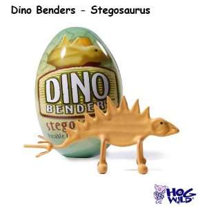  Dino Benders Stegosaurus (30801) Toys & Games