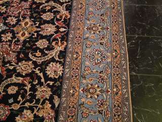 Isfahan Persian rug; All Persian Rugs are genuine handmade. Also 
