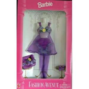     Fashion Avenue Collection   Purple Fish net dress Toys & Games