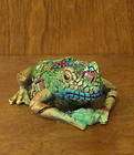 kubla craft kc0341 mosaic frog 1 5 x 4 mint