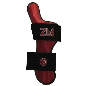  Ebonite ZL 1 Positioner Left Hand Large