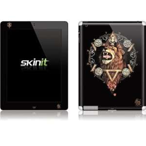  Skinit Leo by Alchemy Vinyl Skin for Apple New iPad 