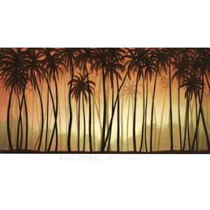    Palm Paradise   Poster by Deac Mong (48x26)