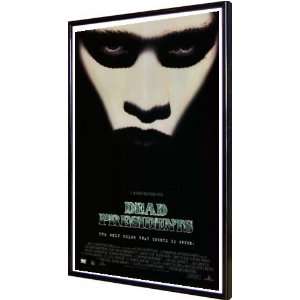  Dead Presidents 11x17 Framed Poster