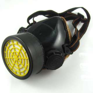Safety Respirator Chemical Gas Dust Paint Filter Mask  