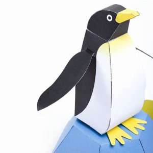  Oragami Penguin (Saka Karakuyri) Toys & Games