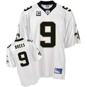   Saints Reebok NFL Premier All Stitched Replica Jersey Sports