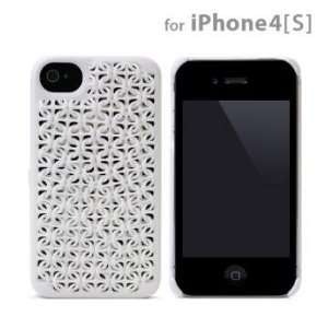    Freshfiber Maille iPhone 4S/4 Cover (Stone White) Electronics