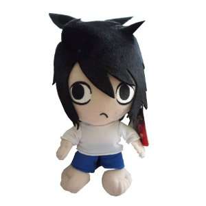  Death Note L 8 Plush Toy Doll Toys & Games