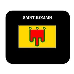  Auvergne (France Region)   SAINT ROMAIN Mouse Pad 
