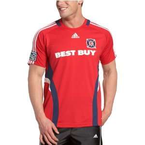  MLS Chicago Fire Training Jersey