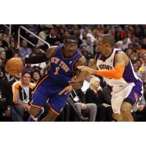  New York Knicks v Phoenix Suns, Phoenix   January 07 Amar 