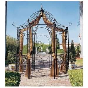  Amelie Gazebo Patio, Lawn & Garden