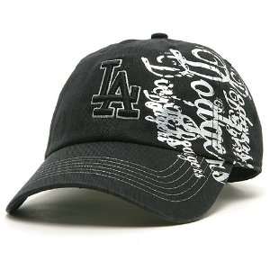  Los Angeles Dodgers Deby Cleanup Youth Cap Sports 
