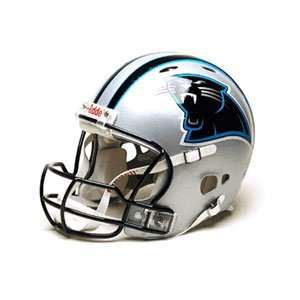  Carolina Panthers Full Size Revolution Helmet Sports 