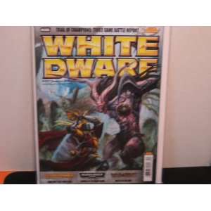  White Dwarf WD 371 December 2010 