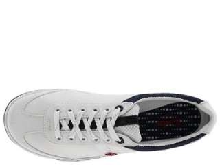 Keds Ladies Regalia T Toe Lace Up Sneaker in White, Brown, Navy or 