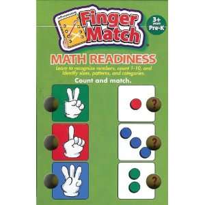  Learning Wrap Ups Finger Match Numbers and Counting 