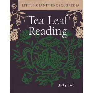   Leaf Reading, Little Giant Encyclopedia by Jacky Sach 