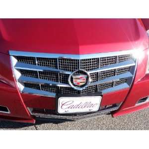  2010 2011 Cadillac CTS Sport Wagon 16pc Grill Overlay 