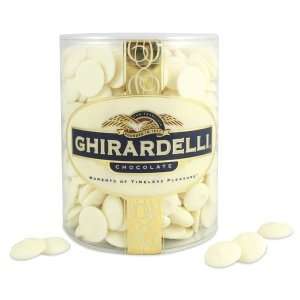 Ghirardell Chocolate White Chocolate Candy Making & Dipping Wafers, 32 