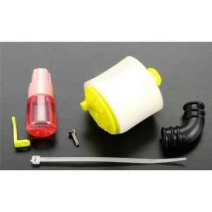 OFNA Racing Air Filter Foam w/Oil, Yellow Toys & Games