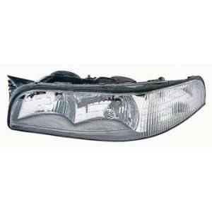  BUICK LE SABE 97 99 HeadLight Assembly Passenger Side W 