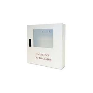    Defibtech Wall Mount Defibrillator Cabinet