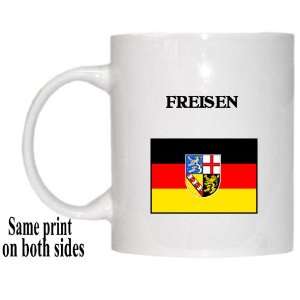  Saarland   FREISEN Mug 