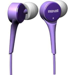   NEW Purple Juicy Tunes Fashion Earbuds (HEADPHONES)