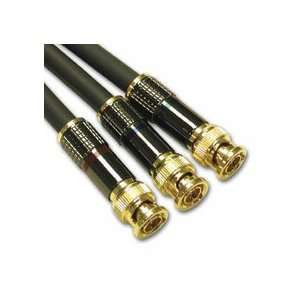  100ft SonicWaveª BNC Component Video Cable