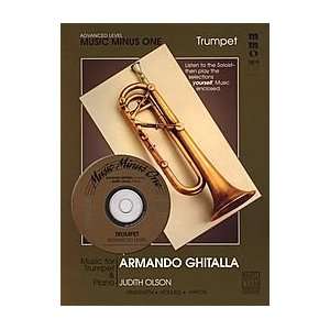   Trumpet Solos, Vol. III (Armando Ghitalla) Musical Instruments