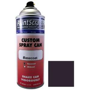  12.5 Oz. Spray Can of Black Plumb Pearl Touch Up Paint for 