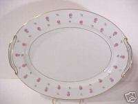Noritake Rosalie Oval Serving Platter(s)  
