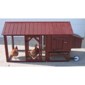  Atlanta Chicken Coop
