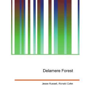  Delamere Forest Ronald Cohn Jesse Russell Books