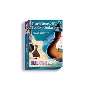   Teach Yourself to Play Guitar    ChordXpress Musical Instruments