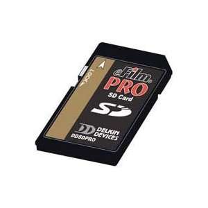  Delkin eFilm Pro 8GB High Speed 150X SDHC Memory Card 