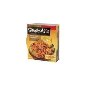   Asia Roasted Peanut Noodle Bowl (6x8.5 OZ) By Simply Asia Health