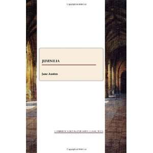  Juvenilia [Paperback] Jane Austen Books