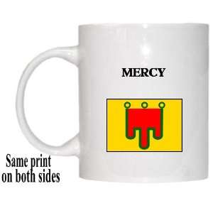  Auvergne   MERCY Mug 