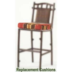  WhiteCraft Chatham Run Wicker Bar Stool without Arms 