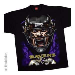  Baltimore Ravens Rage T Shirt