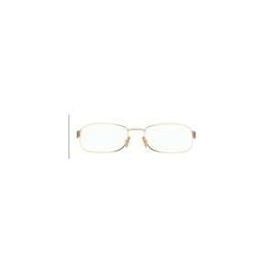   New Tom Ford TF 5092 E69 Gold Eyeglasses 54mm