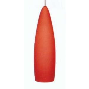  UniJack Rumanian Red Pendant Lamp