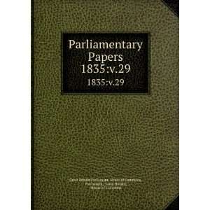   Great Britain, House of Commons Great Britain Parliament. House of