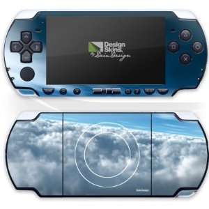  Design Skins for Sony PSP   Über den Wolken  Design 