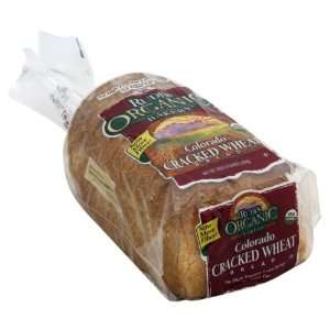 Rudis Organic Bakery Colorado Cracked Wheat 22 Oz Bread 2 Packs 
