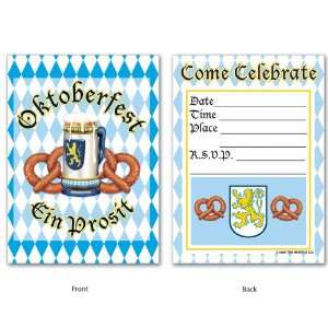  Oktoberfest   Invitations